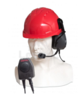Zestaw słuchawkowy CHP450HS z mikrofonem ciężki