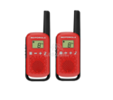 Radiotelefon Motorola T42 Talkabout /446MHz/0,5W PMR (czerwony)