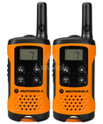 Radiotelefon Motorola TLKR T41 PMR pomarańczowy