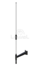 Antena ODP-S2G6-8B, 410-430 MHz, 6 dBi, CS23(RG58) -8m, BNC(m)