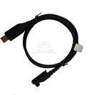 Kabel PC155 USB do programowania serii AP5/BP5