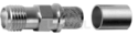 Gniazdo SMA zaciskane na H155/RF240 - J01151A1061