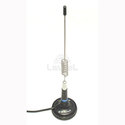 Antena CB magnet. Midland LC29 33 cm
