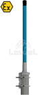 Antena bazowa CXL 2400-3LW-SS-Ex/m