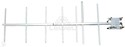 Antena kierunkowa AK 7W / 405-435 