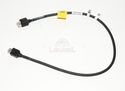 Kabel ethernetowy PMKN4280, 0,5m