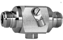 Odgromnik gazowy 100024275, N gniazdo/gniazdo, 2,5 GHz, 90V, IP-67 (J01028B0037)