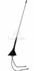 Antena GT FLEX V/U&G (VHF lub UHF /GPS)