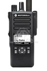 Radiotelefon DP4600 Motorola VHF MOTOTRBO