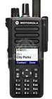Radiotelefon DP4801 UHF / GPS MOTOTRBO