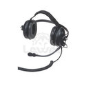 Zestaw słuchawkowy PMLN6406 nagłowny z mikrofonem i PTT (ciężki)