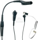 Zestaw słuchawkowy PMLN6225 dokanałowy 2-cz.  z mikrofonem i PTT