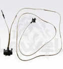 Kabel PMKN4064 audio 140mm, RCU 1550mm