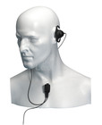 Zestaw słuchawkowy EA12/950 z mikrofonem i PTT Atex