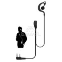 Słuchawka nauszna ECH1070-K1 typu ear-hook