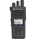 Radiotelefon DP4801E UHF GPS SMA
