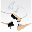 Zestaw słuchawkowy PMLN5641A kamuflowany 2-cz. z fonowodem, mikrofonem i PTT (be