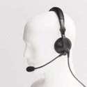 Zestaw słuchawkowy Motorola ENMN4015