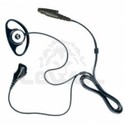 Zestaw słuchawkowy PMLN5002A nauszny z mikrofonem i PTT typu D
