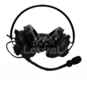 Zestaw słuchawkowy PMLN5277B nagłowny z mikrofonem podwójny (ciężki)